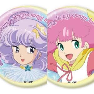 缶バッジ「サイレント・ウィッチ 沈黙の魔女の隠しごと」01/公式