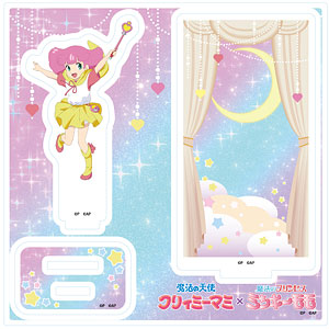 アクリルスタンドプレート「魔法の天使クリィミーマミ×魔法の