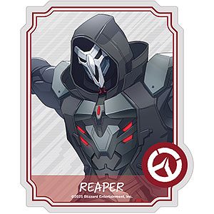 ゲンジ ステッカー カードケース Overwatch2 オーバーウォッチ ゲンジ ステッカー カードケース Overwatch2 オーバーウォッチ