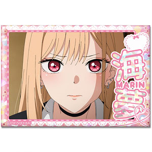 希少　レア　着せ恋　ホログラム缶バッジ　喜多川海夢　海夢 その着せ替え人形は恋をする Season 2』喜多川海夢づくしの