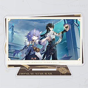 崩壊：スターレイル 立絵シリーズ 缶バッジ 知恵運命 アナイクス