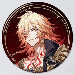 崩壊：スターレイル 群星の招待シリーズ 缶バッジ 帰忘の流離人[miHoYo