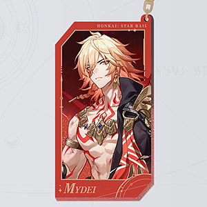 崩壊：スターレイル 星間旅行シリーズ 缶バッジ(第2弾