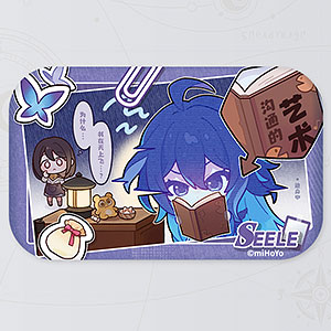 崩壊：スターレイル パムのフォトアルバムシリーズ 缶バッジ 羅刹