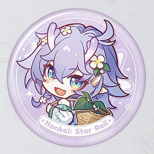 崩壊スターレイル TGS 秩父鉄道 銀狼 リリース限定 缶バッジ スタレ 崩壊：スターレイル キャラクター缶バッジ 虚無 銀狼 崩壊