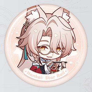 崩壊：スターレイル ナナシビトの勲章シリーズ 缶バッジ 椒丘