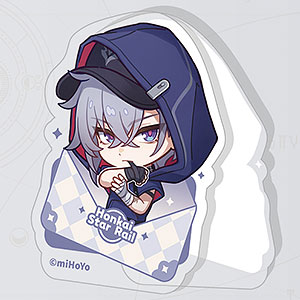 崩壊：スターレイル ナナシビトの勲章シリーズ 缶バッジ モゼ