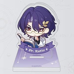 崩壊：スターレイル 新春シリーズ 缶バッジ Dr.レイシオ（再販