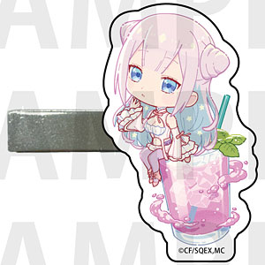 東方Project ふもふも　アクリルスタンド 東方Project アクリルスタンド [八雲紫] ふもふもゆかり。（再販