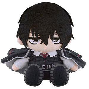 あみこ 壱號機改 あみあみ キャラクターぬいぐるみ　秋葉原　メイドver あみこ 壱號機改 あみあみオリジナルキャラクターぬいぐるみ