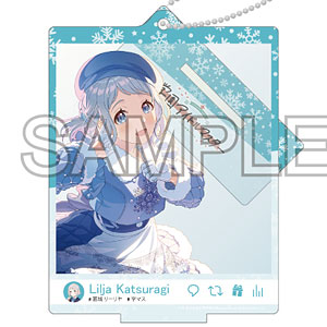 学園アイドルマスター イラストスリーブMAT White Night！ White Wish