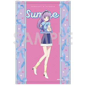 アイカツ！×プリパラ THE MOVIE -出会いのキセキ！- タペストリー～Dream harmony！～ 2.氷上スミレ