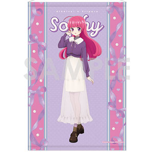 アイカツ！×プリパラ THE MOVIE -出会いのキセキ！- タペストリー～Dream harmony！～ 6.北条そふぃ