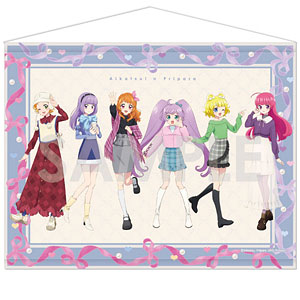 プリパラ10周年」ラバーマット そらみスマイル[coly]《発売済・在庫品》