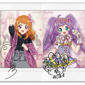 CD アイカツ！×プリパラ THE MOVIE -出会いのキセキ！- ボーカル