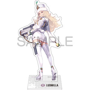 勝利の女神：NIKKE アクリルスタンド ベイ[アルジャーノンプロダクト