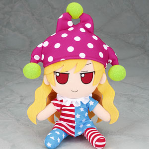 東方project ぬいぐるみ ふもふも こあくま。 特典】東方ぬいぐるみシリーズ 102 小悪魔 ふもふもこあくま