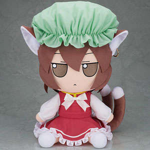 東方Project GIFT ぬいぐるみ シリーズ 15 ふもふもらん 八雲藍 東方ぬいぐるみシリーズ15 【八雲藍】ふもふもらん。 | グッズ