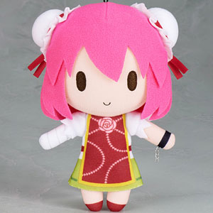 東方Project ミニぬいぐるみ 依神女苑[Gift]《06月予約》