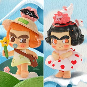 中古】(本体B/箱B)牛歩さん 乙山法純オリジナル 1/6 完成品