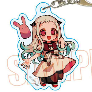 地縛少年花子くん アクリルキーホルダー ねね あまね つかさ 地縛少年花子くん ぷかっしゅアクリルキーホルダー あまね（再販