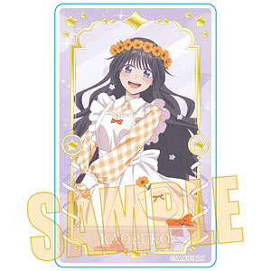 薫る花は凛と咲く アクリルカード 和栗薫子A(ゆめかわ)[ベルハウス