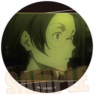 文豪ストレイドッグス メモリーズ缶バッジ (黒の時代) 織田