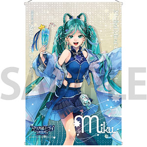 初音ミク マジカルミライ 2025 KAITO タペストリー 二色こぺ 初音ミク