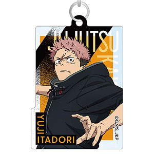 アクリルキーホルダー「大逆転裁判 -成歩堂龍ノ介の冒險-」01/グラフ