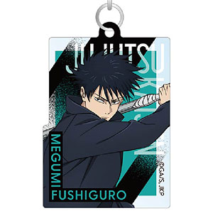 呪術廻戦 アートコースター 第3弾 伏黒恵 グッズ > キッチン雑貨 > 【グッズ-コースター】呪術廻戦 第3期