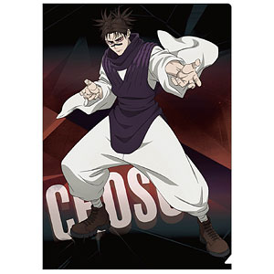 呪術廻戦 第3期 クリアファイル 脹相