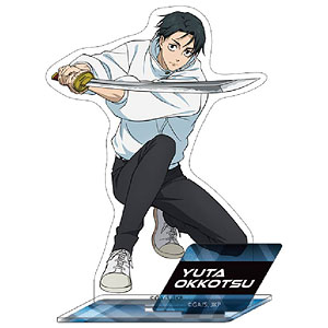 呪術廻戦　七海建人　灰原雄　猪野琢真いろいろまとめ売り　アクリルスタンド缶バッジ 呪術廻戦展 七海建人 猪野琢真 武器チャーム 缶バッジ 等セット