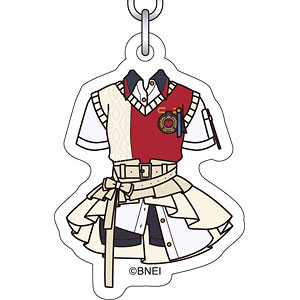 学園アイドルマスター 衣装アクリルキーホルダー 葛城リーリヤ