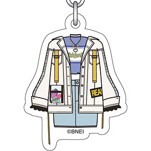 学園アイドルマスター 衣装アクリルキーホルダー 葛城リーリヤ