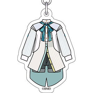 学園アイドルマスター 衣装アクリルキーホルダー 葛城リーリヤ