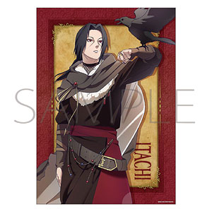 NARUTO-ナルト- 疾風伝 A3クリアポスター 春野サクラ 忍伝冒険譚