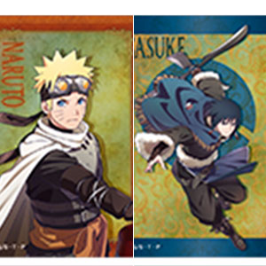 NARUTO-ナルト- 疾風伝 オーロラアートコレクション 忍伝冒険譚 8