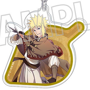 NARUTO-ナルト- 疾風伝 アクリルキーホルダー 春野サクラ 忍伝冒険譚