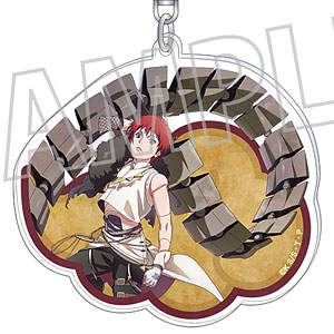 NARUTO-ナルト- 疾風伝 アクリルキーホルダー 春野サクラ 忍伝冒険譚