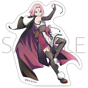 限定販売】NARUTOギャルズDX NARUTO-ナルト- 疾風伝 春野サクラ Ver.3