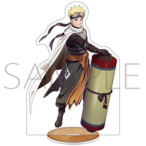 NARUTO-ナルト- 疾風伝 アクリルスタンド 波風ミナト 忍伝冒険譚