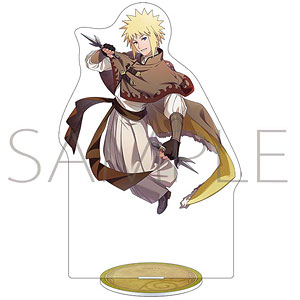 NARUTO-ナルト- 疾風伝 アクリルスタンド うずまきナルト 忍伝冒険譚