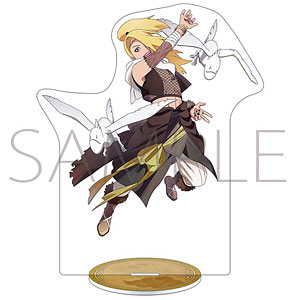 NARUTO-ナルト- 疾風伝 アクリルスタンド 波風ミナト 忍伝冒険譚