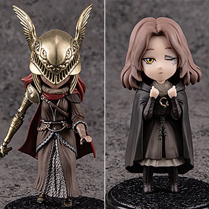 ★新品未開封 ELDEN RING デフォルメ フィギュア 全6種 コンプリート ELDEN RING/ エルデンリング デフォルメフィギュア vol.1: 6個入りボックス