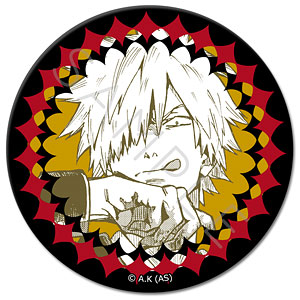 冥王の柘榴』3way缶バッジ H (ハデス)[シンクイノベーション]《在庫切れ》