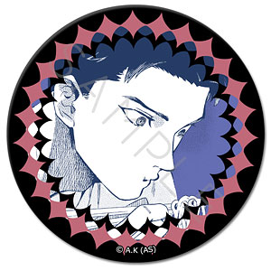 冥王の柘榴』3way缶バッジ H (ハデス)[シンクイノベーション]《在庫切れ》