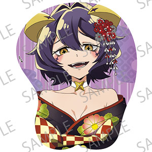 限定販売】TVアニメ『魔法少女にあこがれて』 立体マウスパッド