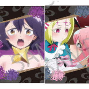 限定販売】TVアニメ『魔法少女にあこがれて』 立体マウスパッド