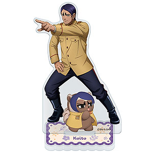 ゴールデンカムイ エンスカイ アクリルスタンド 生ブロマイド 尾形