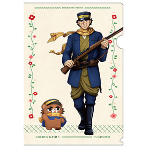 ゴールデンカムイ×どうぶつフォーゼ アクリルスタンド 1.杉元佐一